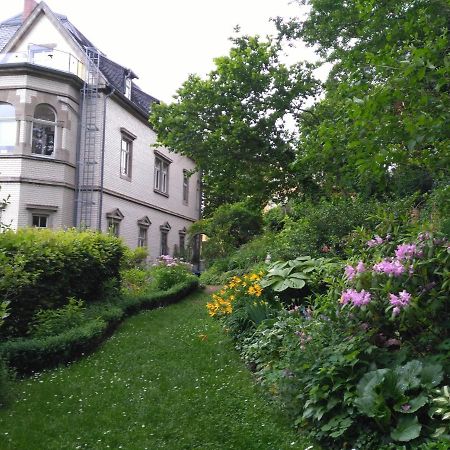 Ferienwohnung Pfeiffer Eisenach Exterior foto