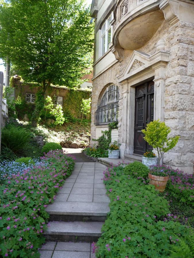 Ferienwohnung Pfeiffer Eisenach Exterior foto